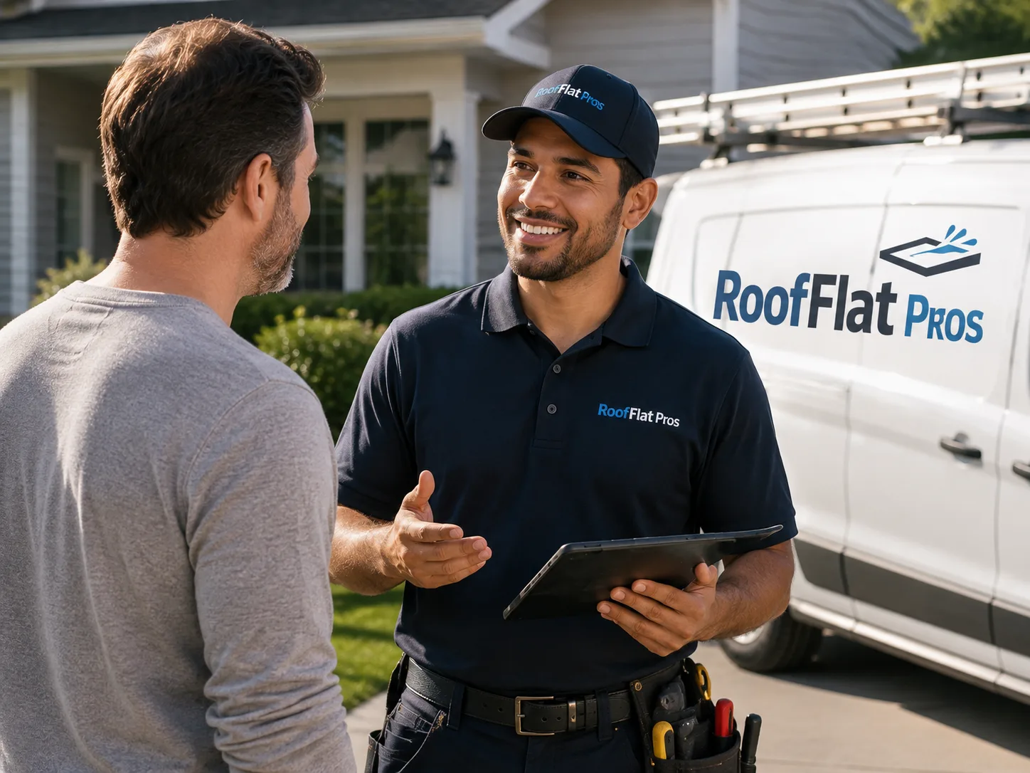 Flat Roof Leak Repair Hume, CA common questions